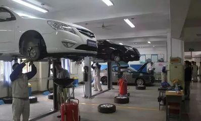 河北交通職業(yè)技術(shù)學(xué)院2018年單招宣傳之汽車工程系
