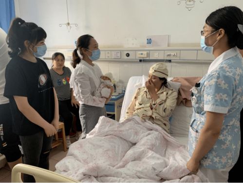 科室動態｜開展母乳喂養宣傳，提升母嬰護理能力水平